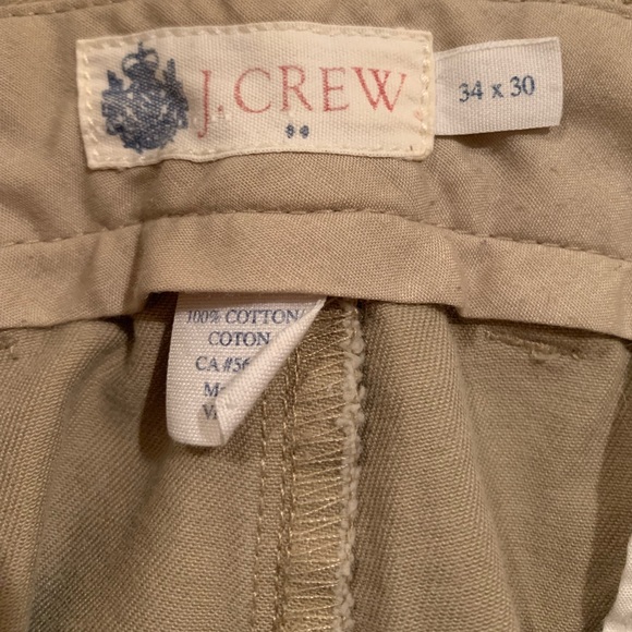 ⭐️NEW⭐️J Crew Men’s Pants - Picture 2 of 3